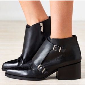 Circus By Sam Edelman Reese Monk Strap Boot